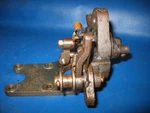- 12 Hp Sattley Field Brundage Webster Mag Bracket 303K11 Hit Miss Gas Engine. Fixed Price $175.00.