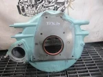 Used Hercules LDT-465 Multifuel Engine Bell Housing Flywheel 1040201. Fixed Price $199.99.