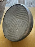 Vintage Oem Guide Tilt Ray Headlamp Headlight Glass Lens Trim Ring 1920S 1930S. Fixed Price $95.00.