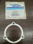 Genuine Oem Wisconsin Engines Gasket QD848A. Fixed Price $5.75.