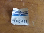 Nos Teledyne Wisconsin 28P90-558 Distributor Terminal Stud & Parts Package Tf. Fixed Price $29.64.