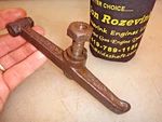 Rocker Arm For 1-1/2HP Massey Harris Type Gas Engine Part # AA750. Fixed Price $49.95.