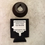 Alamo Empire Rock Island 6639 Hit Miss Stationary Engine Governor Collar. Fixed Price $42.50.