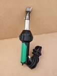 Leister Triac Heat Gun Welder W/ Nozzle Case. Fixed Price $289.00.