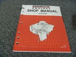Honda GXV50 Engine Shop Service Repair Manual 61ZN400. Fixed Price $82.84.