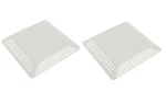2-PACK Broan Nutone BS97013576 Grille 676 684 Bath & Ventilation Fans. Fixed Price $42.99.