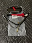 OSVP-130 KZ1000 Battery Ground/starter Lead Wire Set. #26010-053, 054,26011-1047. Fixed Price $42.95.