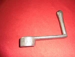 New Associated Hit & Miss Gas Engine Johnny Boy Starting Crank Handle "ckx" Cute. Fixed Price $55.00.