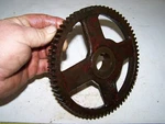 Ihc 1/2HP Famous Titan Cam Gear Hit Miss Gas Engine Motor Steam Oiler Magneto. Fixed Price $165.95.