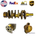 3LB1 Crankshaft For Isuzu Engine Daewoo Solar 03 05 Sumitomo SH30JX Loader Parts. Fixed Price $455.05.