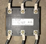 Fanuc A81L-0001-0156 Line Reactor 0.11MH 62A 3PH Free Shipping. Fixed Price $149.99.