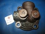 1/2 - Hp Empire Alamo Head Hit Miss Gas Engine. Fixed Price $65.00.