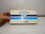 Wisconsin DR-31CS-20 Piston 4 Sets Of DR31CS20 Oem Nos. Fixed Price $81.99.