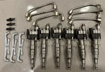 Bmw 135 335 535 Oem Engine Motor High Pressure Fuel Injector Index 7/8. Fixed Price $225.00.