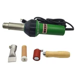 110V Hot Air Gun Welding Torch 1600W Heat Plastic Welder Roofing K.... Fixed Price $225.48.