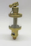 New Brass Gas Engine Drip Oiler Hit & Miss Fairbanks Steam Size #00. Fixed Price $62.95.