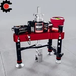 Hydrajaws M35+ Modular Pull Tester Kit, Dual Load 14,613 Lbf. Fixed Price $4899.99.