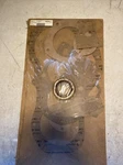 Wisconsin Gasket Set F4U02005-OEM. Fixed Price $80.00.