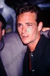 Celebrity Candid Luke Perry 35MM Slide SU4. Fixed Price $9.99.