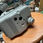 New Genuine Oem Briggs And Stratton Fuel Tank 397789. Fixed Price $120.00.
