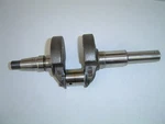 Briggs & Stratton Crankshaft #809845, Pistons #808527, Rods 808646 21HP Vanguard. Fixed Price $295.00.