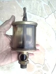Lunkenheimer No. 5 Sentinel Stationary Hit Miss Engine Oiler. Fixed Price $75.00.