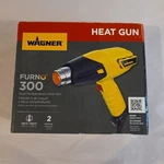 Wagner Furno 300 Dual Temperature Heat Gun 1200 Watts Brand New Damaged Box. Fixed Price $19.99.
