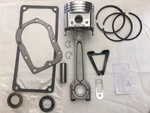 Briggs Stratton Cast Iron 14-16 Hp Rebuild, Piston Standard 320400 326499. Fixed Price $169.99.