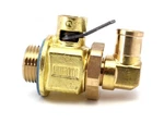 Fumoto FG306L Engine Oil Drain Valve (24MM-2.0). Fixed Price $78.91.