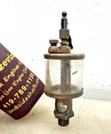 Very Nice #2 Ihc Cylinder Oiler Mogul Famous Titan Old Gas Engine. Fixed Price $129.95.