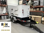 100KW Cummins C100D6R-1527367 Spec. Mobile Diesel Generator S/n: L150901778. Fixed Price $39900.00.