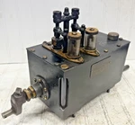 Mccord Class Double 2 Feed Mechanical Force Lubricator Oiler No 63601. Fixed Price $287.99.