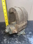 Antique Wizard Type 1 Friction Drive Generator Magneto Hit Miss Tractor Engine. Fixed Price $115.00.
