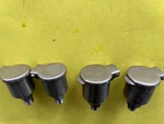4 Gits Cup Grease Oiler Spring Loaded Flip Cap Hit Miss Engine. Fixed Price $24.00.