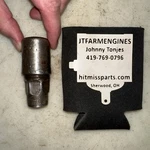 International Harvester Ihc Rod Grease Cup Hit Miss Stationary Engine. Fixed Price $39.95.