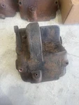 Fairbanks Morse Z 1-1/2 Hp Stationary Engine Style D Crank Case Cover. Fixed Price $59.00.