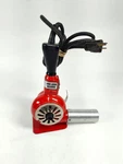 Master Heat Gun HG-301A 120V A.c 60HZ 12AMPS 300/500 F Red Mint Condition. Fixed Price $150.00.