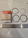 Nos 31854 Tecumseh Piston Rings - Free Shipping W/tracking. Fixed Price $19.95.