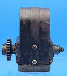 Associated / United 4 Bolt Magneto Gas Engine Ser No. D203983 Hit & Miss. Fixed Price $399.99.