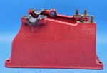 Ihc Famous Titan Tom Thumb 1HP Hit Miss Gas Engine Crankcase Base Part # G6526. Fixed Price $149.99.