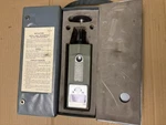 Biddle Digital Hand Tachometer No. 359970 20,000RPM. Fixed Price $49.99.