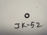 New Wisconsin Oem "o" Ring Part Number JK-52. Fixed Price $6.49.
