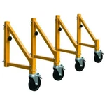 Metaltech 4-PC. Outrigger Add-on Set With 5IN. Heavy Duty Casters For. Fixed Price $149.99.