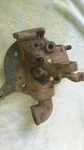 Ihc Hit Miss Engine Cylinder Head # 9637. Fixed Price $95.00.