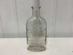 Vintage Thomas Edison Battery Oil Bottle. Fixed Price $8.23.