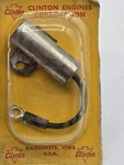 Genuine Oem Clinton Nos Condenser 135-0030-50. Fixed Price $19.95.