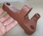 Rocker Arm Mount Or Stand 6HP Ihc Old Gas Engine International Harvester Co. Fixed Price $59.95.
