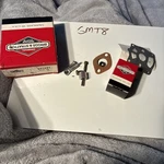 (1) Briggs & Stratton Carburetor Kit 291691 Oem Nos Sold Individually. Fixed Price $25.00.