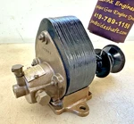 Motsinger Auto Sparker Friction Magneto Hit & Miss Old Gas Engine 11793. Fixed Price $299.95.
