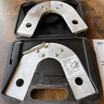 Werner 63648-01 Multi-ladder Dynamic Hinge Set W/ Case & Owner Manuel. Fixed Price $31.35.